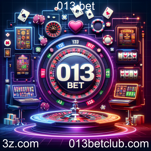 Descubra a Categoria 'Jogos' na 013 bet: Diversão e Entretenimento Online