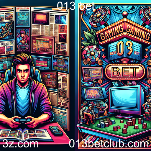 Novidades e Tendências na Categoria de Notícias do 013 Bet