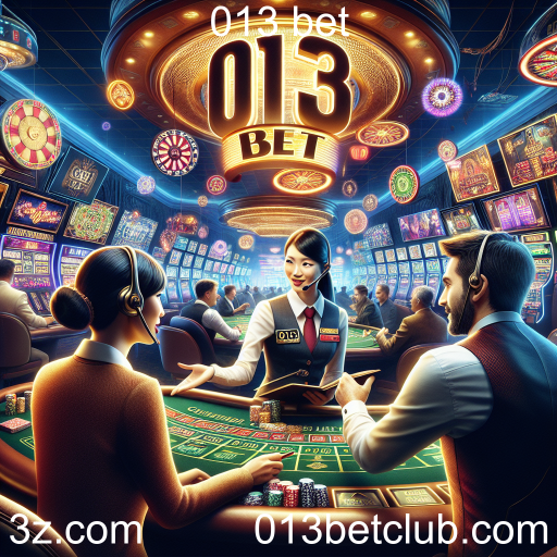 A Importância do Suporte ao Cliente na 013 Bet