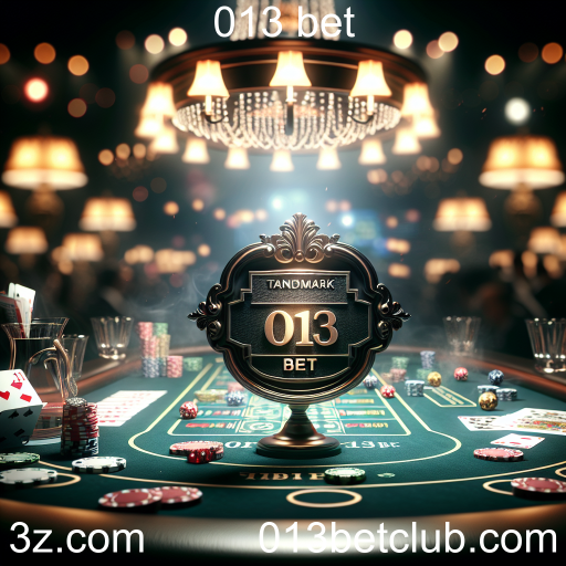 Atrações e Benefícios dos Jogos de Mesa no 013 Bet